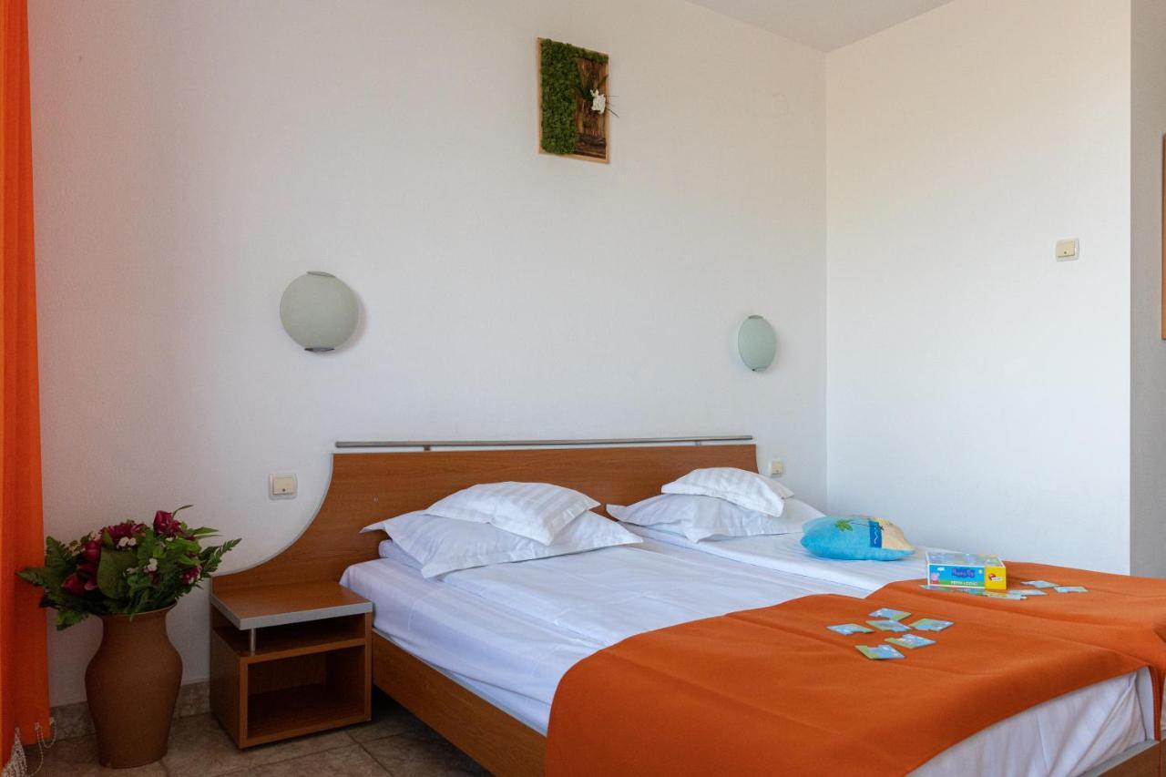 Hotel Dunarea Mamaia Esterno foto