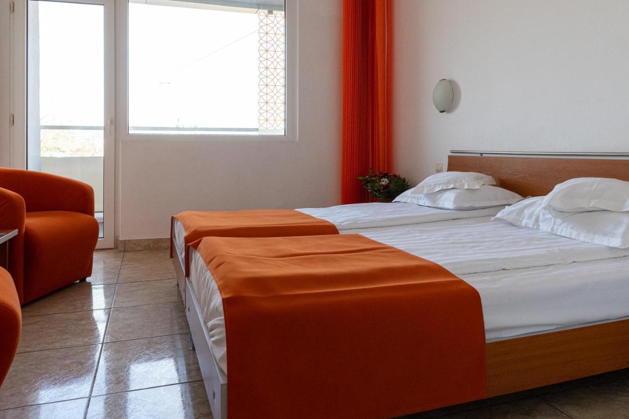 Hotel Dunarea Mamaia Esterno foto