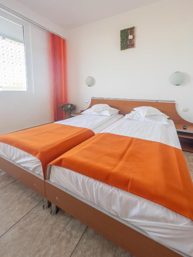 Hotel Dunarea Mamaia Esterno foto