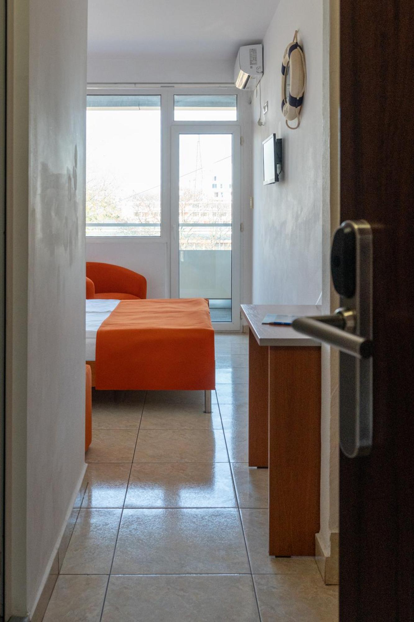 Hotel Dunarea Mamaia Esterno foto
